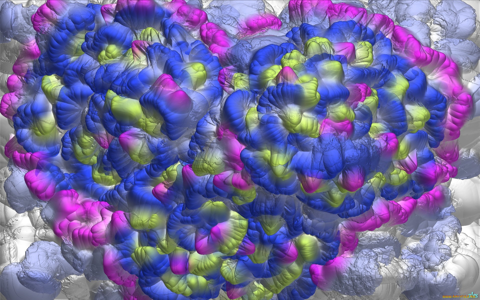 3, , abstract, 